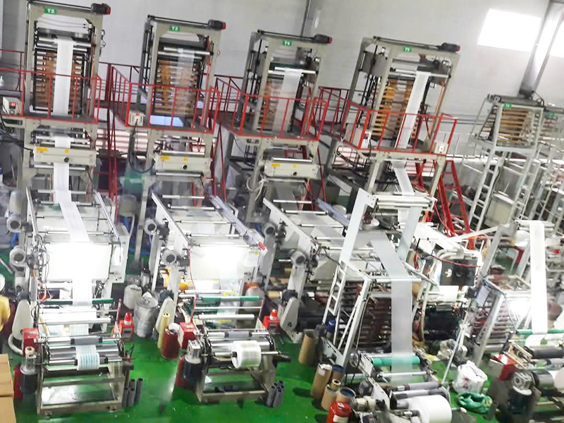 CÔNG TY TNHH SẢN XUẤT THƯƠNG MẠI DỊCH VỤ THI THI PACKAGING